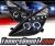 SPEC-D® Halo LED Projector Headlights (Black) - 00-05 Toyota Celica