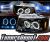 SPEC-D® Halo LED Projector Headlights (Black) - 04-08 Ford F-150 F150