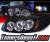 SPEC-D® Halo LED Projector Headlights (Glossy Black) - 00-03 Nissan Sentra