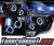 SPEC-D® Halo LED Projector Headlights (Glossy Black) - 09-13 Ford F150 F-150