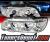 SPEC-D® Halo Projector Headlights - 01-03 BMW X5 E53