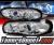 SPEC-D® Halo Projector Headlights - 98-02 Chevy Camaro