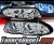 SPEC-D® Halo Projector Headlights - 99-01 BMW 325i E46 4dr.