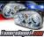 SPEC-D® Halo Projector Headlights - 99-05 VW Golf MK-IV Volkswagen