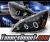 SPEC-D® Halo Projector Headlights (Black) - 03-07 Honda Accord