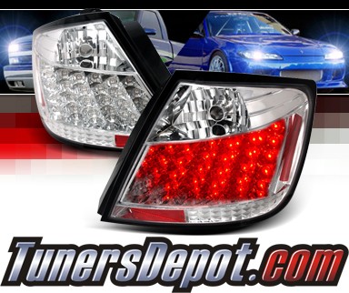 SPEC-D® LED Tail Lights - 05-10 Scion tC