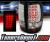 SPEC-D® LED Tail Lights (Black) - 00-06 Chevy Suburban (w/o Barn Doors)