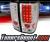 SPEC-D® LED Tail Lights (Chrome) - 04-12 Nissan Titan