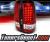 SPEC-D® LED Tail Lights (Red) - 03-06 Chevy Silverado