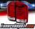 SPEC-D® LED Tail Lights (Red) - 04-07 Nissan Armada
