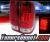 SPEC-D® LED Tail Lights (Red) - 99-07 Ford F-250 F250 Super Duty Truck