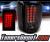 SPEC-D® LED Tail Lights (Smoke) - 00-06 GMC Yukon (w/o Barn Doors)