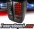 SPEC-D® LED Tail Lights (Smoke) - 04-12 Nissan Titan