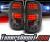 SPEC-D® LED Tail Lights (Smoke) - 07-13 GMC Sierra