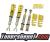 ST® Suspensions Coilovers - 96-01 Audi A4 Quattro AWD