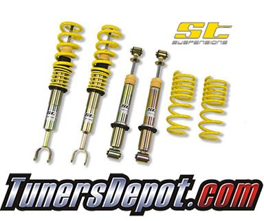 ST® Suspensions Coilovers - 96-01 Audi A4 Quattro AWD