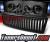 Sonar® 1 pc LED Crystal Headlights (Smoke ) - 00-06 Chevy Tahoe (Vertical Grill Included)