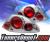 Sonar® Altezza Tail Lights - 00-02 Mitsubishi Eclipse