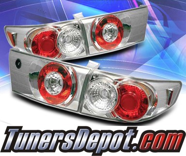 Sonar® Altezza Tail Lights - 01-02 Honda Accord 4dr.