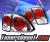 Sonar® Altezza Tail Lights - 01-03 Honda Civic 4dr.