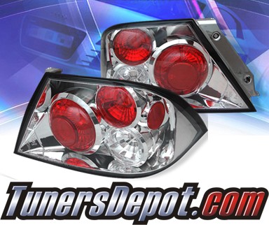 Sonar® Altezza Tail Lights - 01-03 Mitsubishi Lancer