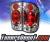 Sonar® Altezza Tail Lights - 01-04 Toyota Tacoma