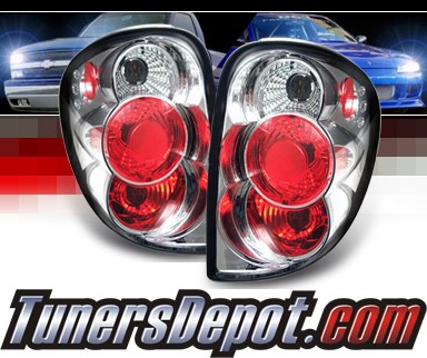 Sonar® Altezza Tail Lights - 01-07 Chrysler Town & Country Van