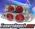 Sonar® Altezza Tail Lights - 02-04 Acura RSX