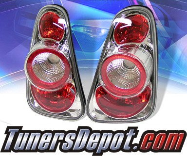 Sonar® Altezza Tail Lights - 02-04 Mini Cooper