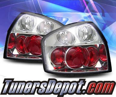 Sonar® Altezza Tail Lights - 02-05 Audi A4 Sedan 1.8