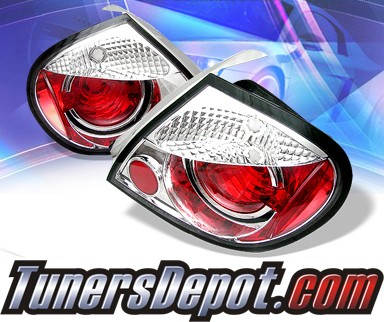 Sonar® Altezza Tail Lights - 03-05 Dodge Neon