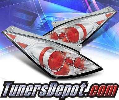 Sonar® Altezza Tail Lights - 03-05 Nissan 350Z