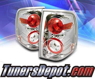 Sonar® Altezza Tail Lights - 03-06 Ford Expedition