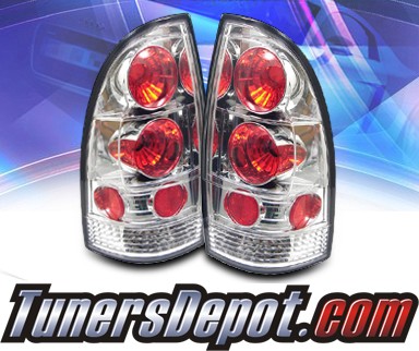 Sonar® Altezza Tail Lights - 05-15 Toyota Tacoma