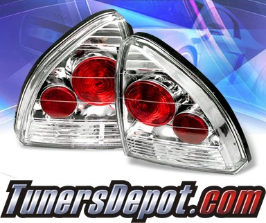 Sonar® Altezza Tail Lights - 92-96 Honda Prelude