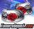 Sonar® Altezza Tail Lights - 93-97 Honda Del Sol