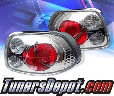 Sonar® Altezza Tail Lights - 93-97 Honda Del Sol