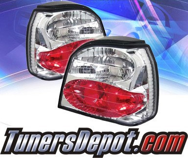 Sonar® Altezza Tail Lights - 93-98 VW VW Volkswagen Golf III