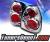 Sonar® Altezza Tail Lights - 96-00 Honda Civic 3dr.