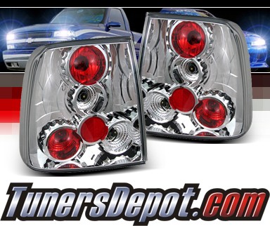 Sonar® Altezza Tail Lights - 97-00 VW Volkswagen Passat 4dr. Sedan