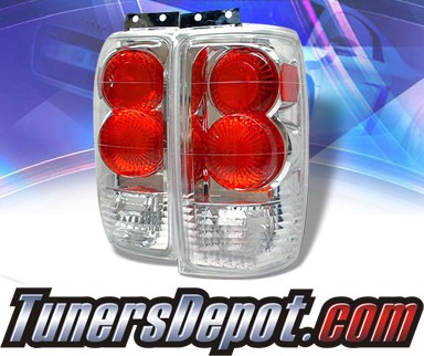 Sonar® Altezza Tail Lights - 97-02 Ford Expedition