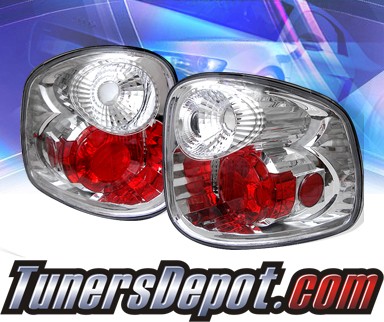 Sonar® Altezza Tail Lights - 97-03 Ford F-150 F150 Flareside