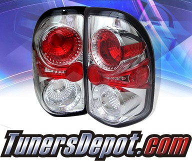 Sonar® Altezza Tail Lights - 97-04 Dodge Dakota