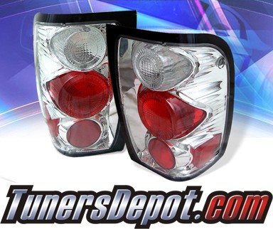 Sonar® Altezza Tail Lights - 98-00 Ford Ranger
