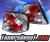 Sonar® Altezza Tail Lights - 98-01 Nissan Altima