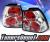 Sonar® Altezza Tail Lights - 99-04 VW Volkswagen Jetta IV