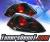 Sonar® Altezza Tail Lights (Black) - 00-02 Mitsubishi Eclipse