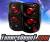 Sonar® Altezza Tail Lights (Black) - 00-06 GMC Yukon (w/o Barn Doors)