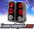 Sonar® Altezza Tail Lights (Black) - 02-06 Cadillac Escalade (exc. Truck)