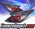 Sonar® Altezza Tail Lights (Black) - 03-05 Nissan 350Z